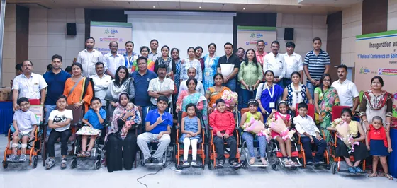 The first National Conference on SMA in Kolkata, 2019